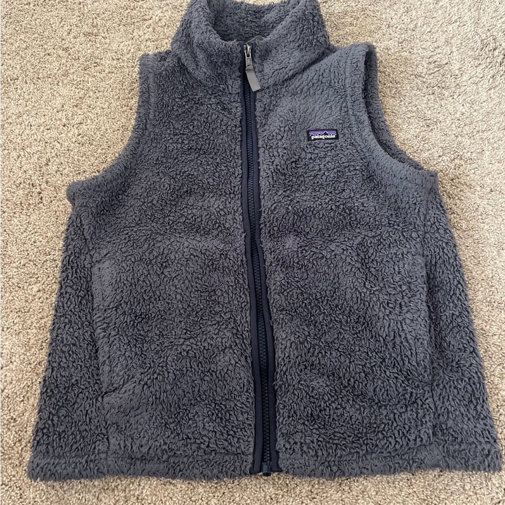 Patagonia youth Los Gatos Vest(XL 14)